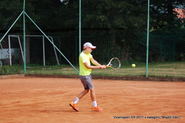 Matúš - sústredenie pred MSR 2017