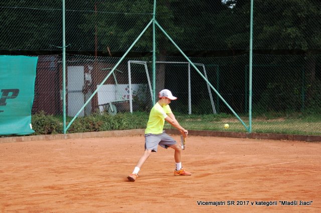 Matúš - sústredenie pred MSR 2017