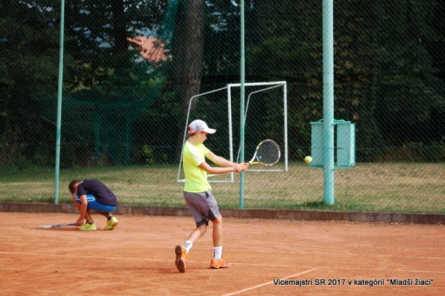 Matúš - sústredenie pred MSR 2017