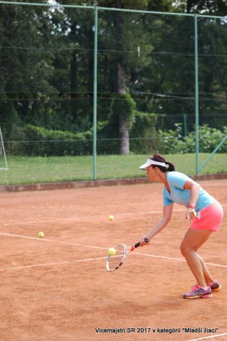 Matúš - sústredenie pred MSR 2017