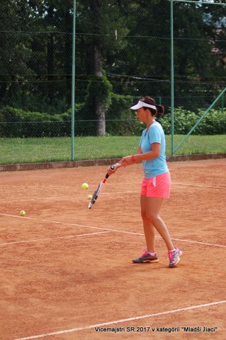 Matúš - sústredenie pred MSR 2017