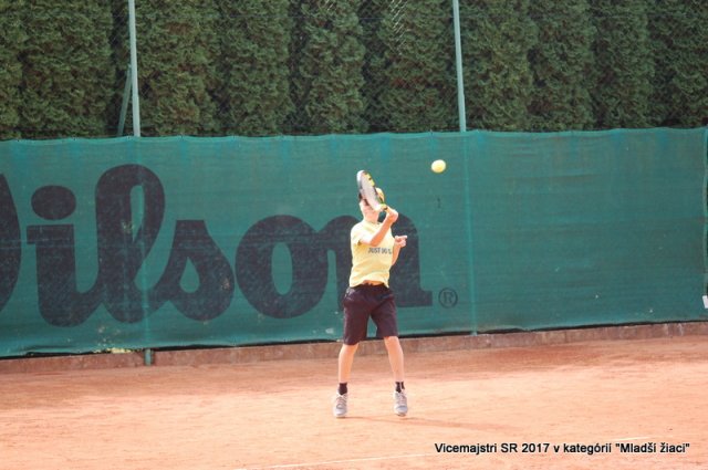 Matúš - sústredenie pred MSR 2017