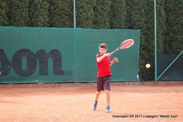 Matúš - sústredenie pred MSR 2017