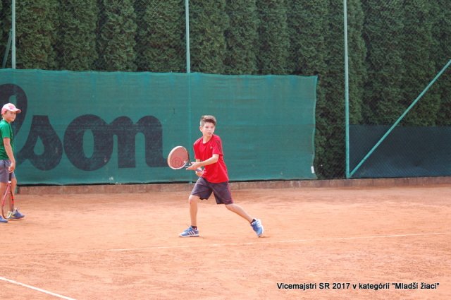 Matúš - sústredenie pred MSR 2017