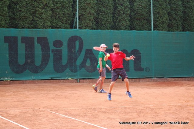 Matúš - sústredenie pred MSR 2017