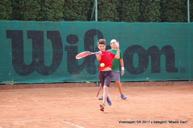 Matúš - sústredenie pred MSR 2017