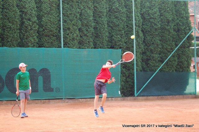 Matúš - sústredenie pred MSR 2017