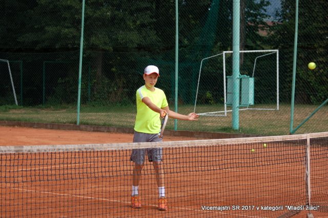 Matúš - sústredenie pred MSR 2017