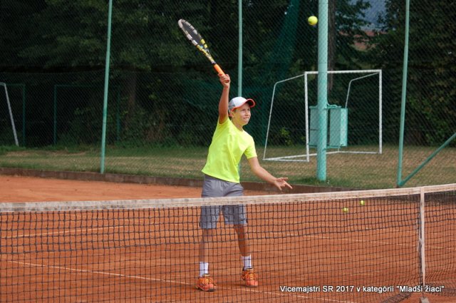 Matúš - sústredenie pred MSR 2017