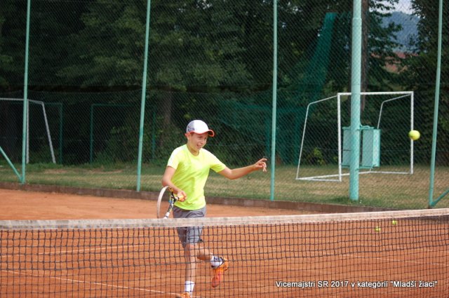 Matúš - sústredenie pred MSR 2017