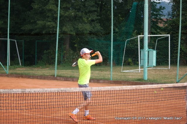 Matúš - sústredenie pred MSR 2017