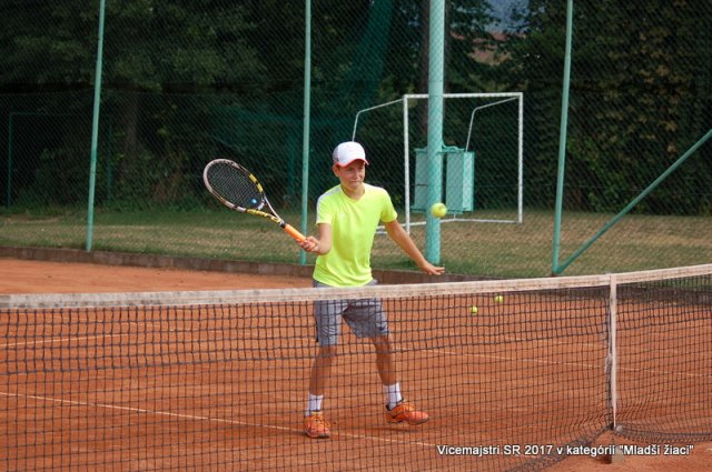 Matúš - sústredenie pred MSR 2017