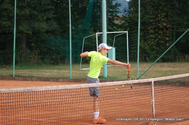 Matúš - sústredenie pred MSR 2017