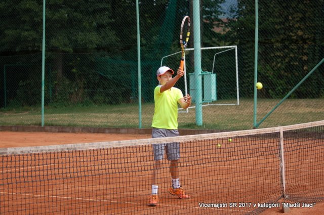 Matúš - sústredenie pred MSR 2017