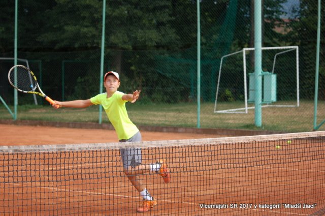 Matúš - sústredenie pred MSR 2017