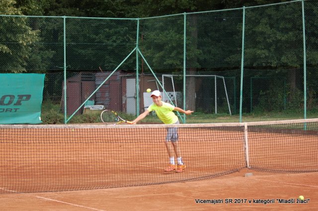 Matúš - sústredenie pred MSR 2017