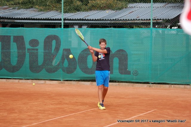 Matúš - sústredenie pred MSR 2017