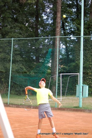 Matúš - sústredenie pred MSR 2017