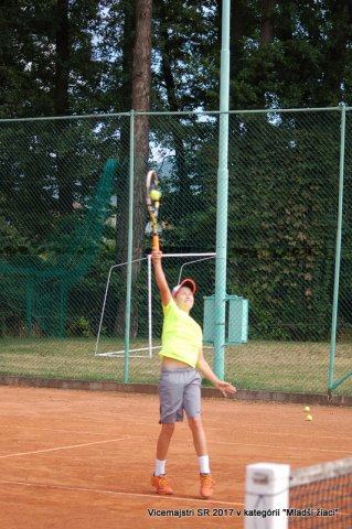 Matúš - sústredenie pred MSR 2017