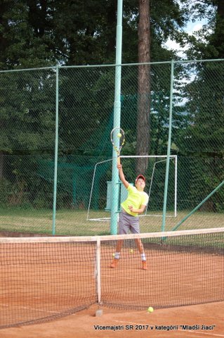 Matúš - sústredenie pred MSR 2017