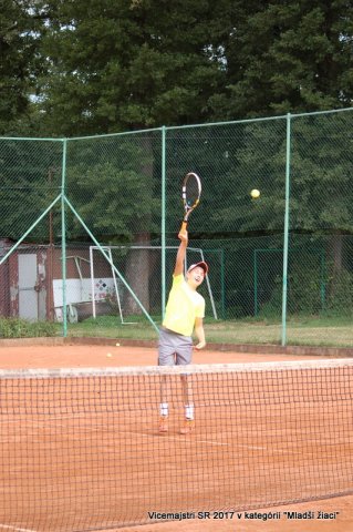 Matúš - sústredenie pred MSR 2017