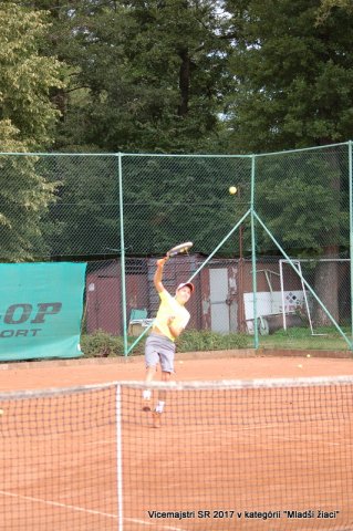 Matúš - sústredenie pred MSR 2017