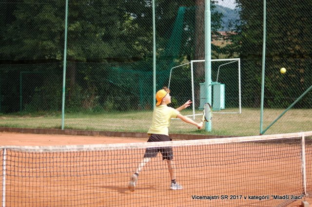 Matúš - sústredenie pred MSR 2017