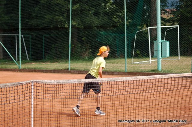 Matúš - sústredenie pred MSR 2017