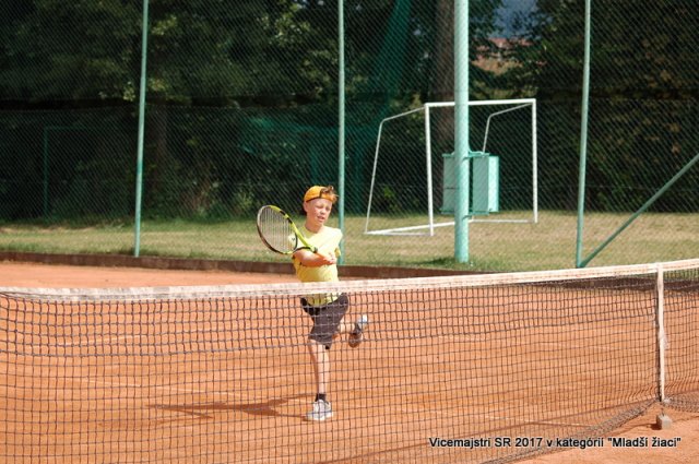 Matúš - sústredenie pred MSR 2017