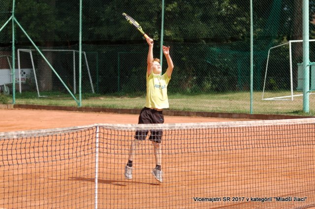 Matúš - sústredenie pred MSR 2017