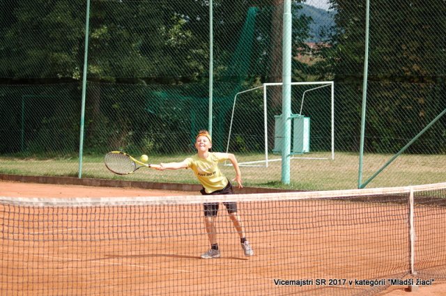 Matúš - sústredenie pred MSR 2017