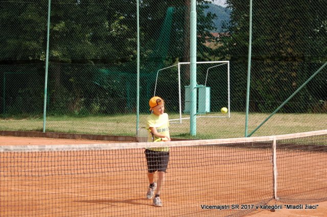 Matúš - sústredenie pred MSR 2017