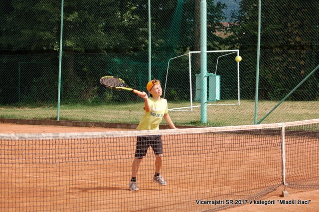 Matúš - sústredenie pred MSR 2017