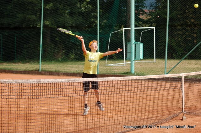 Matúš - sústredenie pred MSR 2017