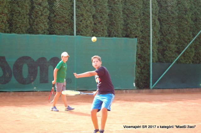 Matúš - sústredenie pred MSR 2017