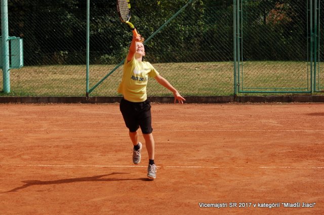 Matúš - sústredenie pred MSR 2017