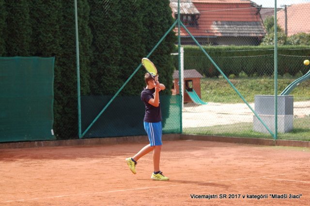 Matúš - sústredenie pred MSR 2017