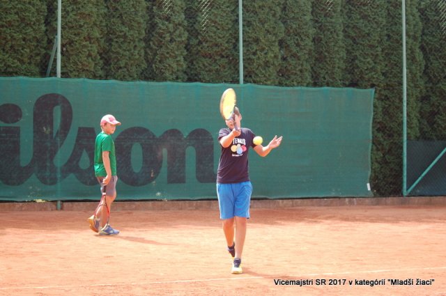 Matúš - sústredenie pred MSR 2017