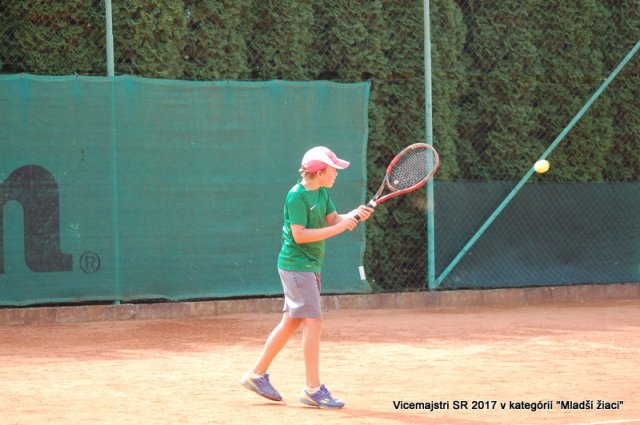 Matúš - sústredenie pred MSR 2017