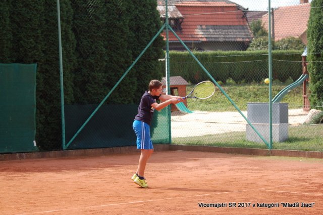 Matúš - sústredenie pred MSR 2017