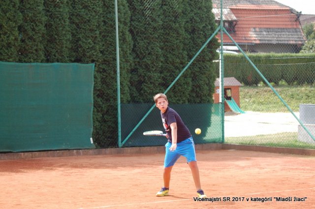 Matúš - sústredenie pred MSR 2017