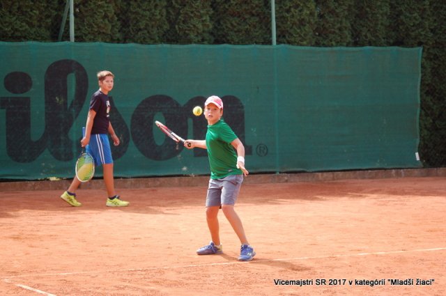 Matúš - sústredenie pred MSR 2017