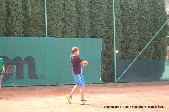 Matúš - sústredenie pred MSR 2017