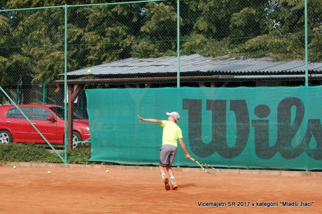 Matúš - sústredenie pred MSR 2017