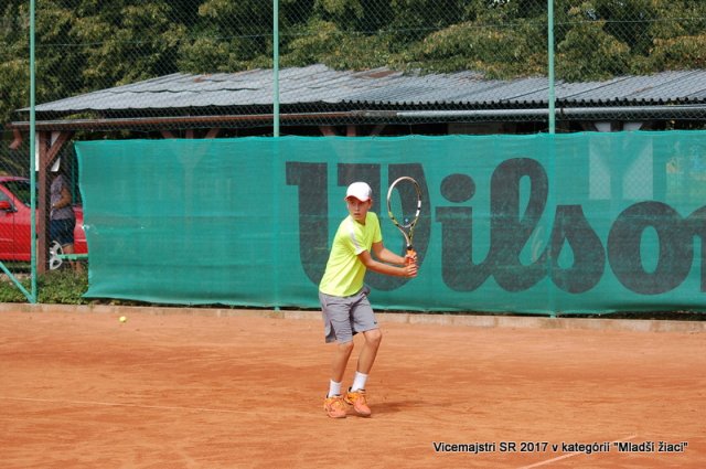 Matúš - sústredenie pred MSR 2017