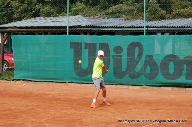 Matúš - sústredenie pred MSR 2017