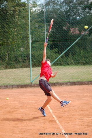 Matúš - sústredenie pred MSR 2017