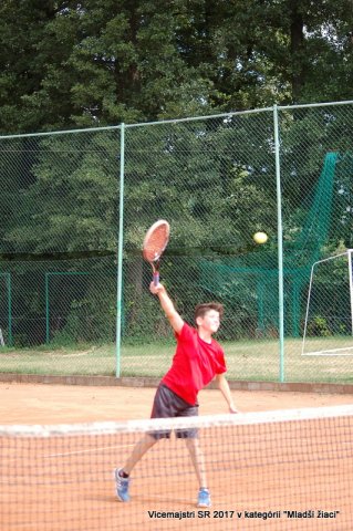 Matúš - sústredenie pred MSR 2017