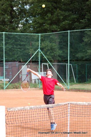 Matúš - sústredenie pred MSR 2017