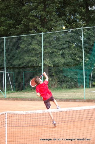 Matúš - sústredenie pred MSR 2017